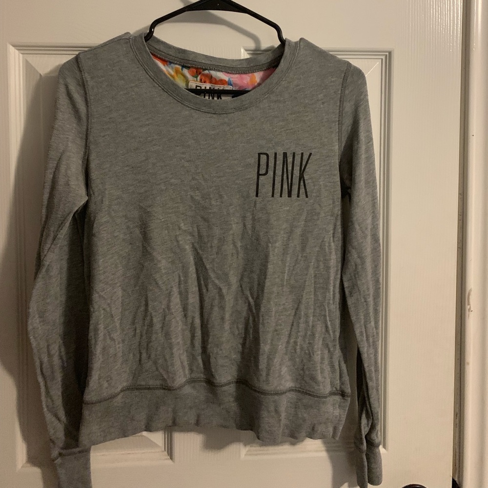 Victoria Secret Pink Long Sleeve